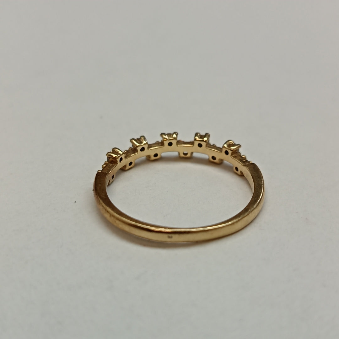 ANILLITO ORO 10 K 1,10 GRMS (SEMINUEVO)