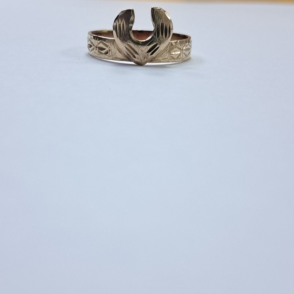 ANILLITO ORO 10 K 2,70 GRMS (SEMINUEVO)