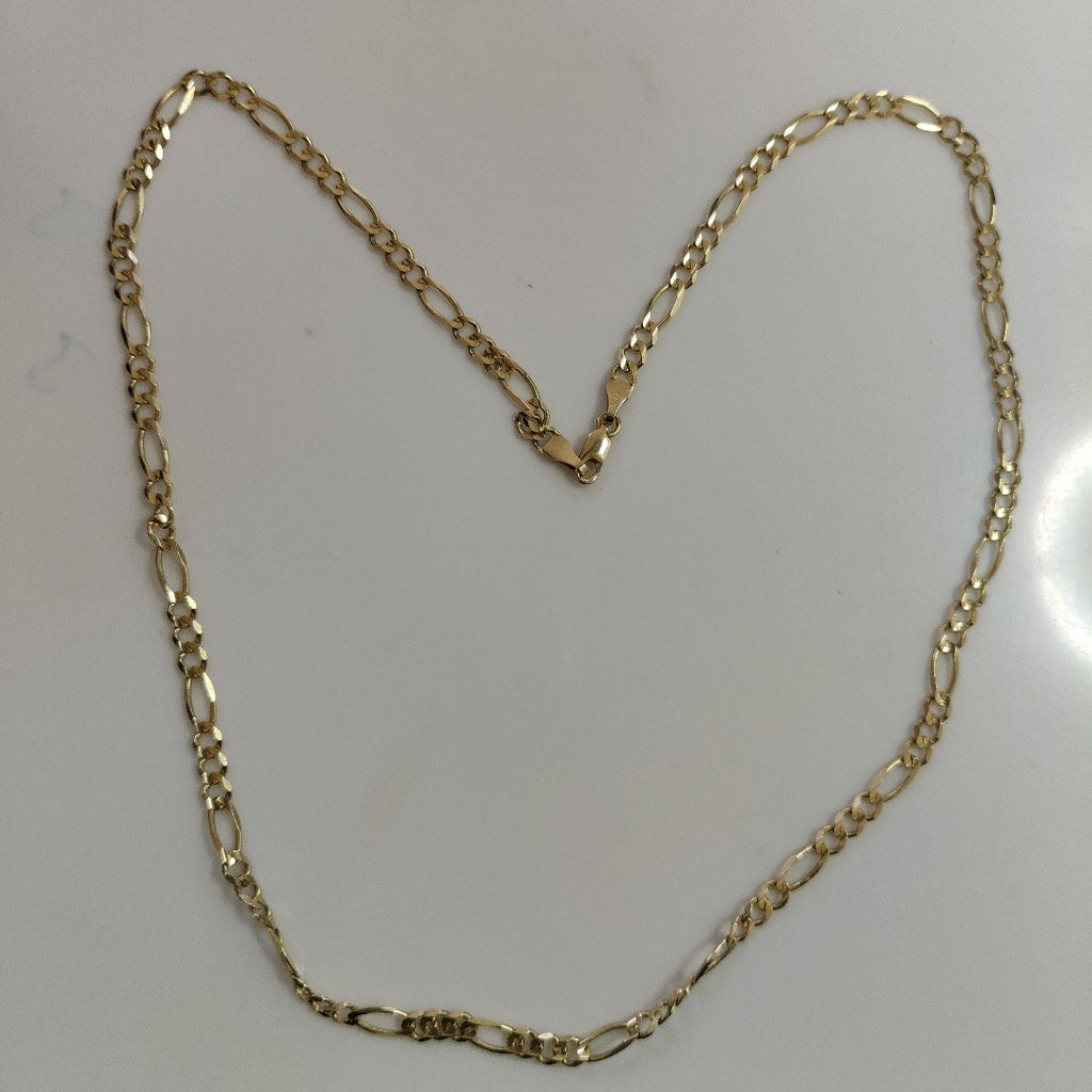 CADENA ORO 14 K 12.7 GRMS (SEMINUEVO)