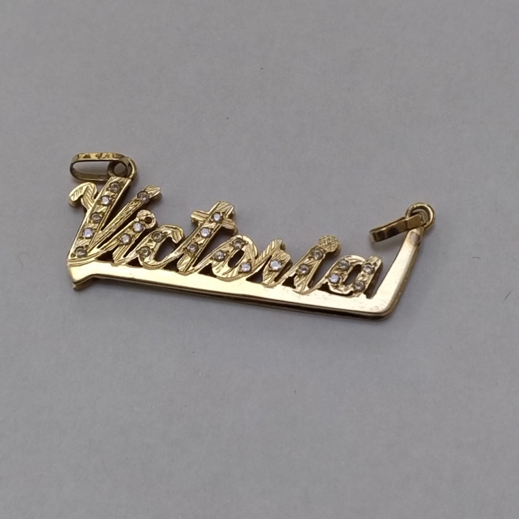 DIJE ORO 14 K 3 GRMS (SEMINUEVO)