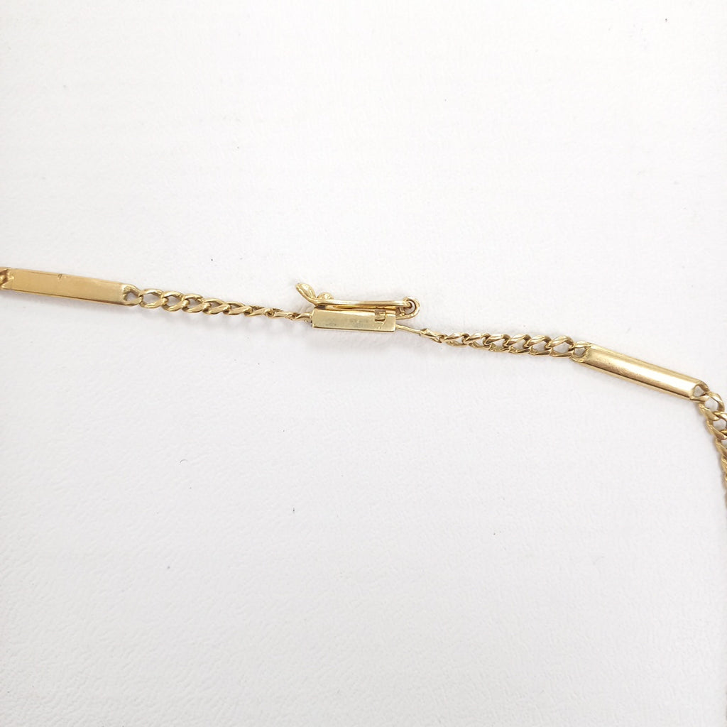 CADENA ORO 14 K 23.1 GRMS (SEMINUEVO)