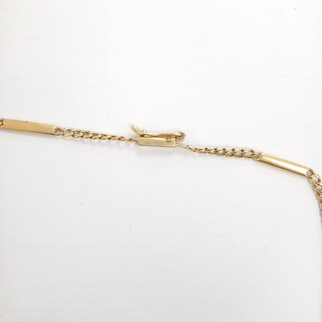 CADENA ORO 14 K 23.1 GRMS (SEMINUEVO)