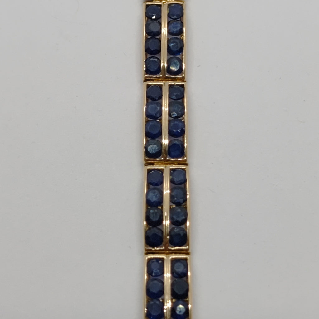 PULSERA ORO 14 K 16.8 GRMS (SEMINUEVO)