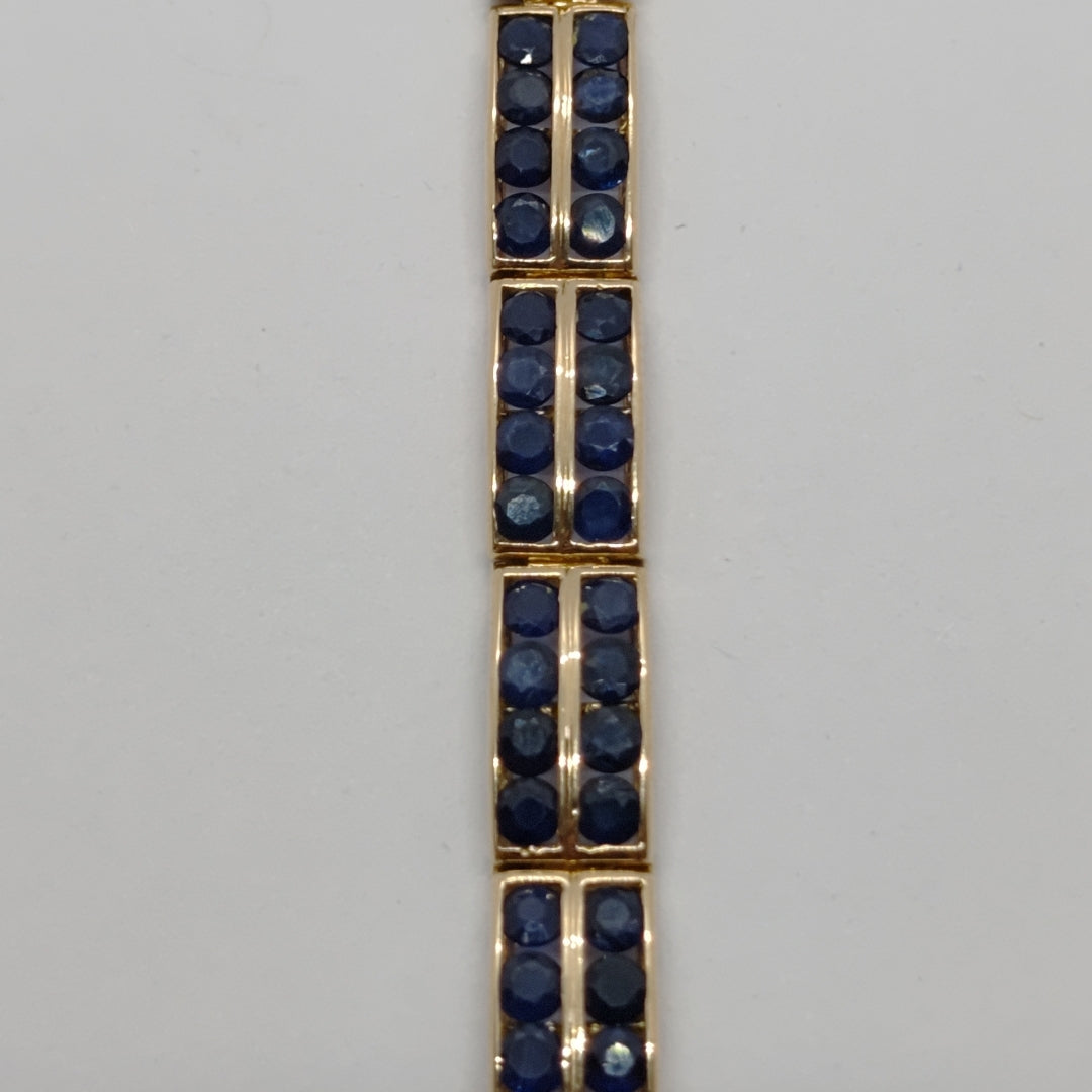 PULSERA ORO 14 K 16.8 GRMS (SEMINUEVO)