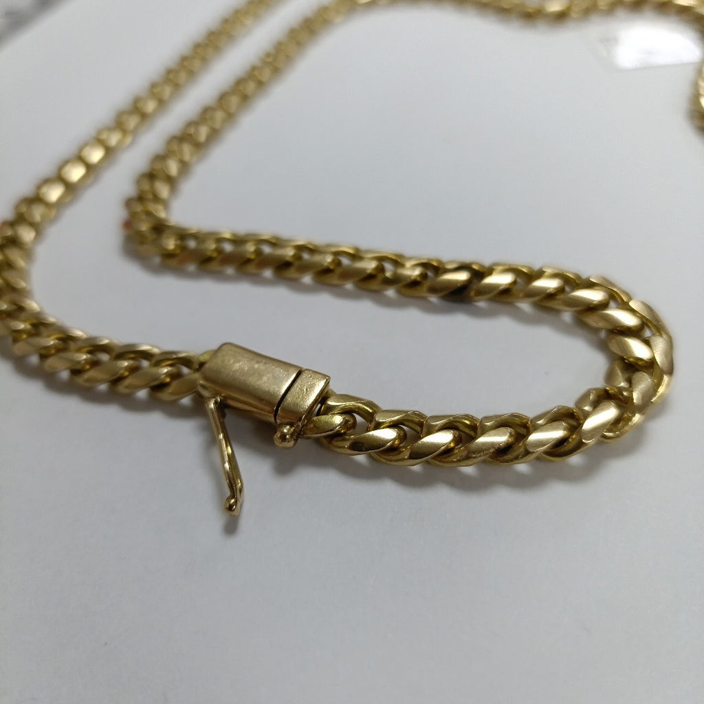 CADENA ORO 14 K 89 GRMS (SEMINUEVO)