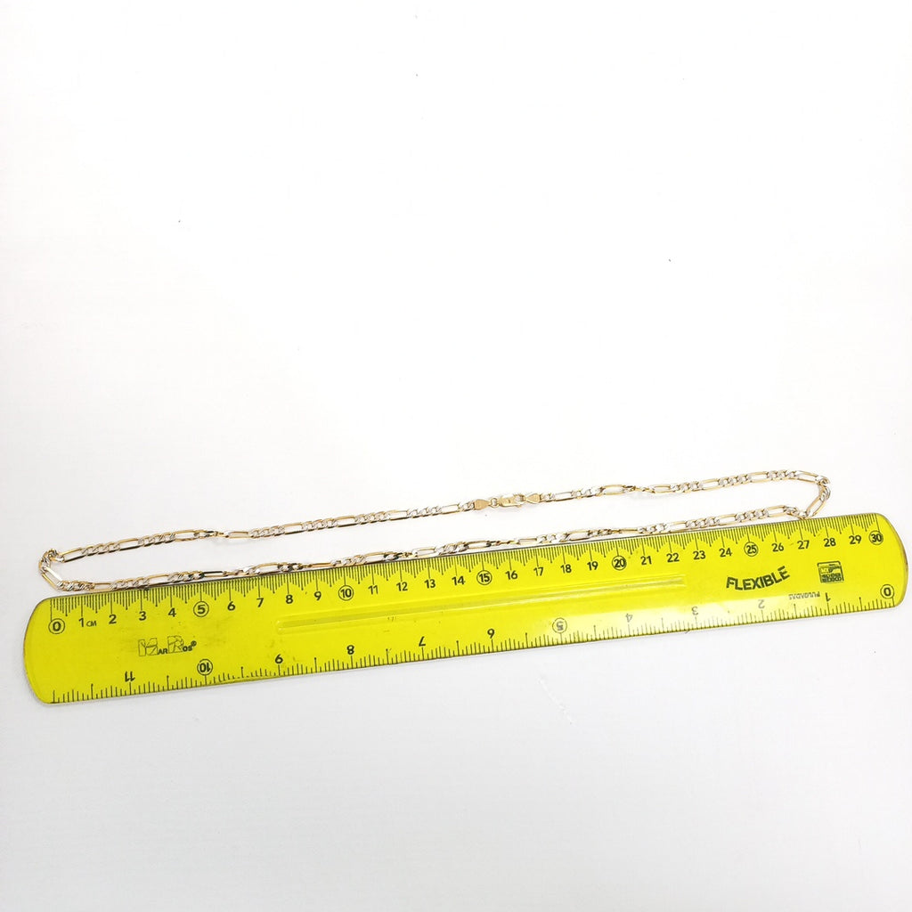 CADENA ORO 14 K 10.5 GRMS (SEMINUEVO)