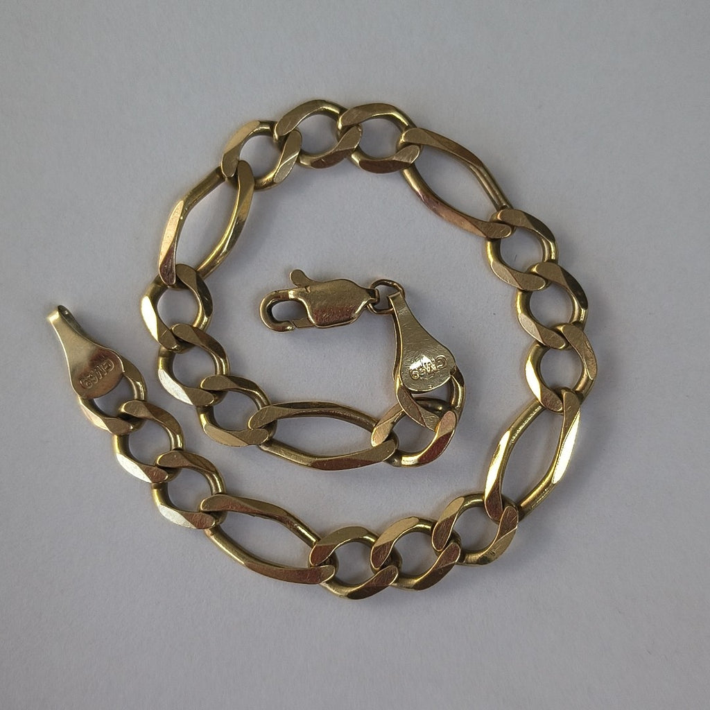 PULSERA ORO 10 K 8.6 GRMS (SEMINUEVO)