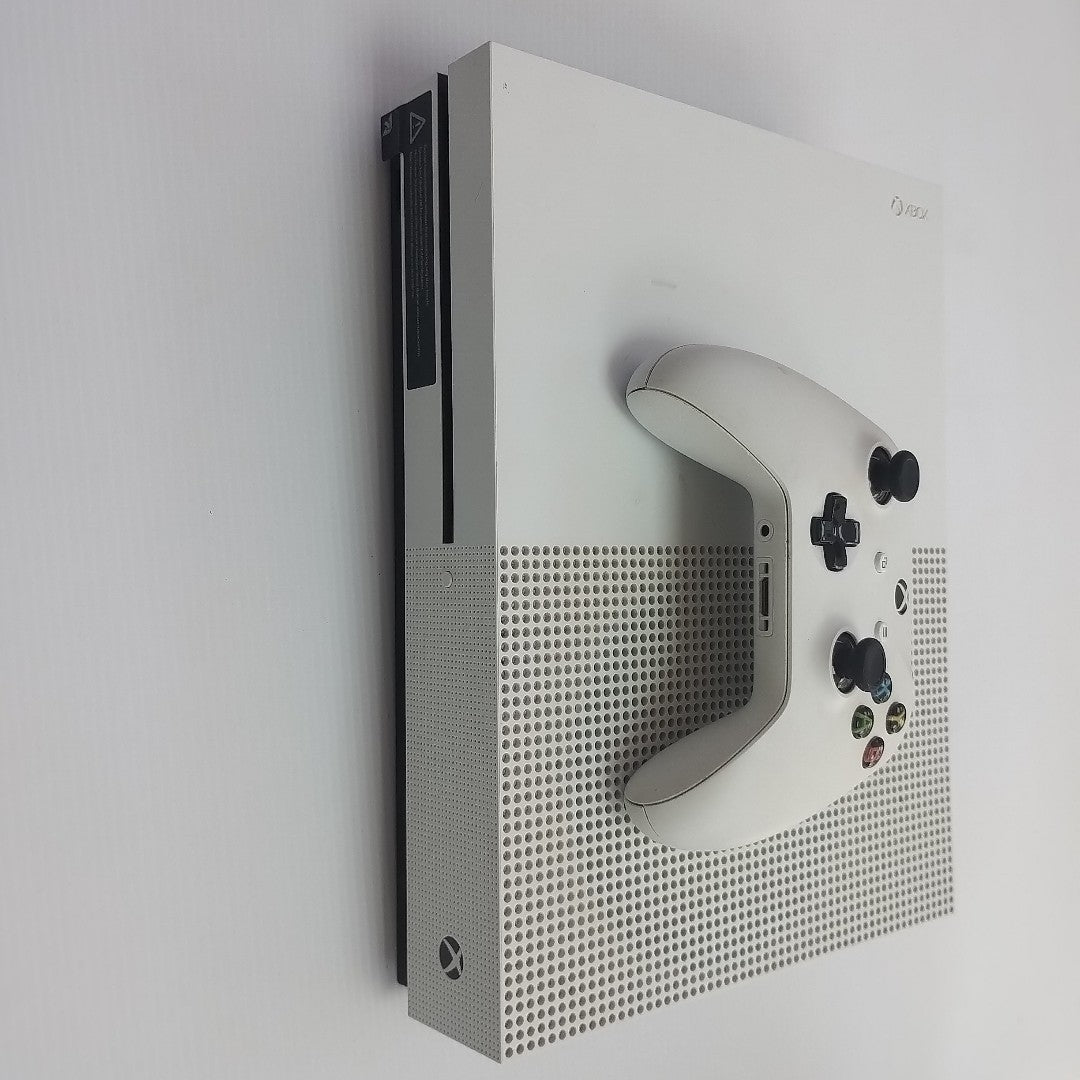 CONSOLA DE VIDEOJUEGO MICROSOFT XBOX ONE S 500 GB  (SEMINUEVO)