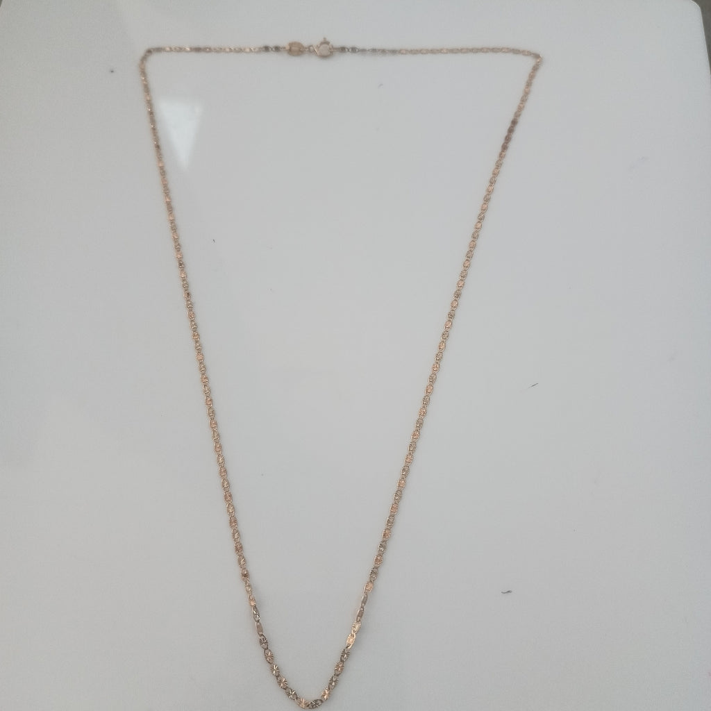 CADENA ORO 10 K 1.7 GRMS (SEMINUEVO)