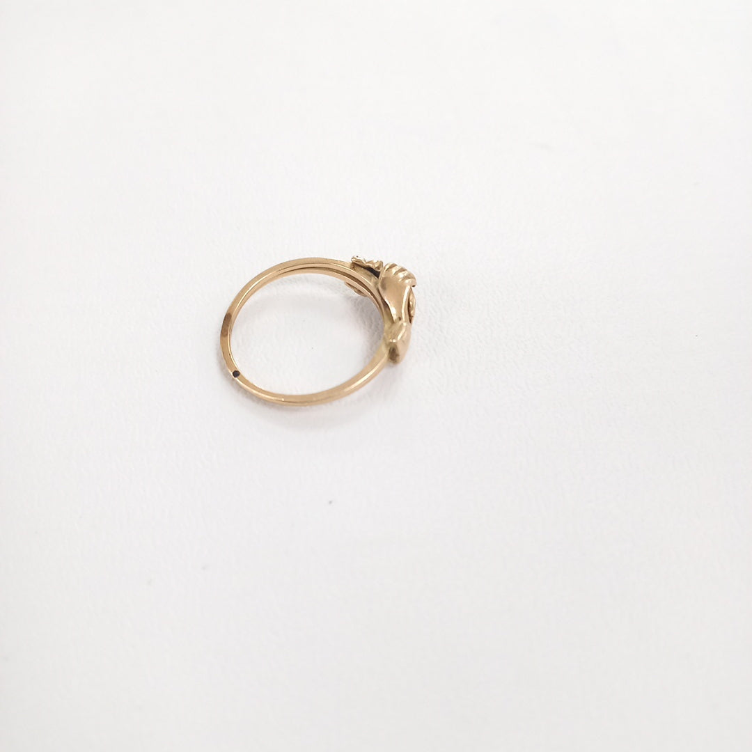 ANILLITO ORO 8 K 2.7 GRMS (SEMINUEVO)
