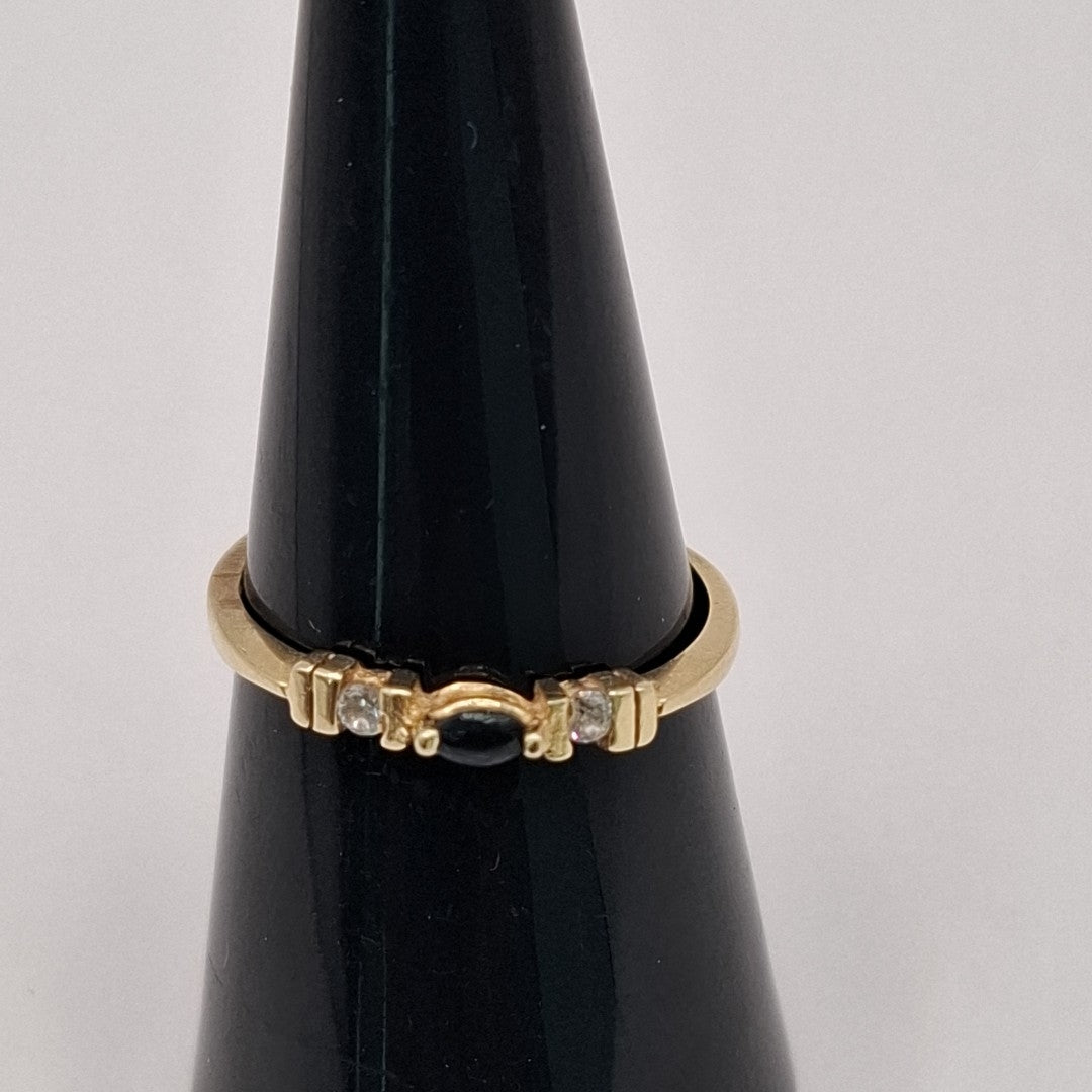 ANILLITO ORO 14 K 1,50 GRMS (SEMINUEVO)