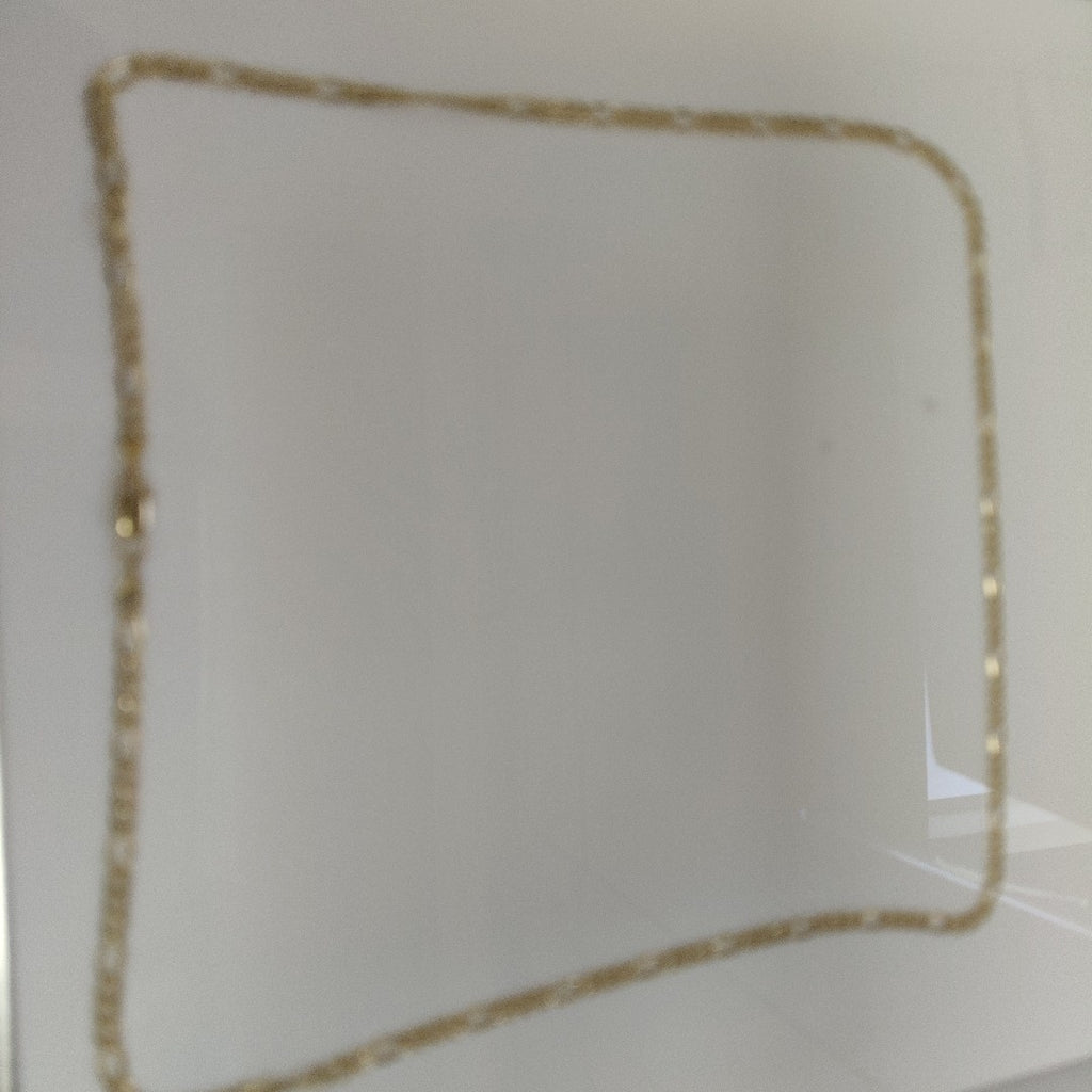 CADENA ORO 14 K 8.7 GRMS (SEMINUEVO)