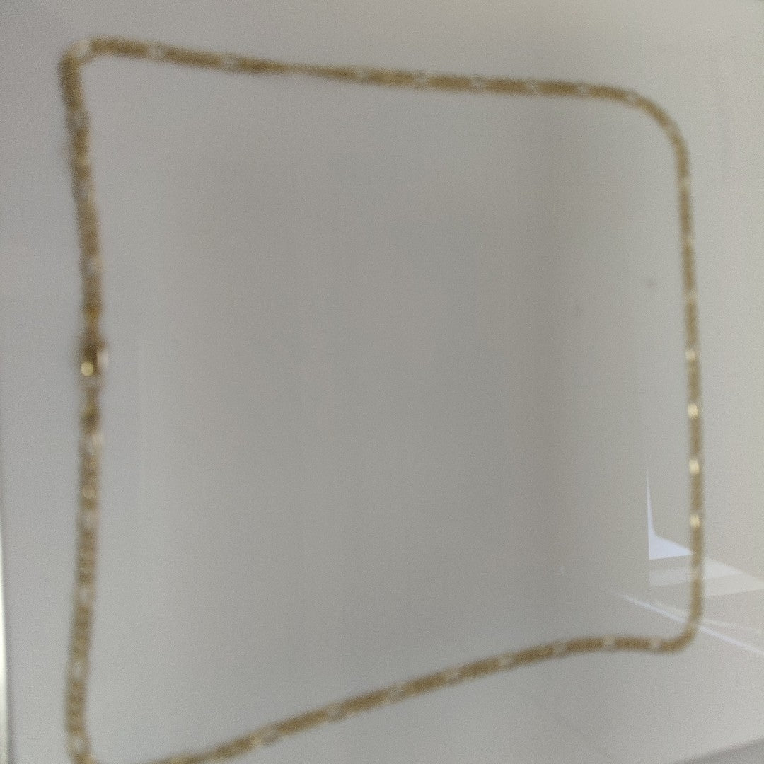 CADENA ORO 14 K 8.7 GRMS (SEMINUEVO)