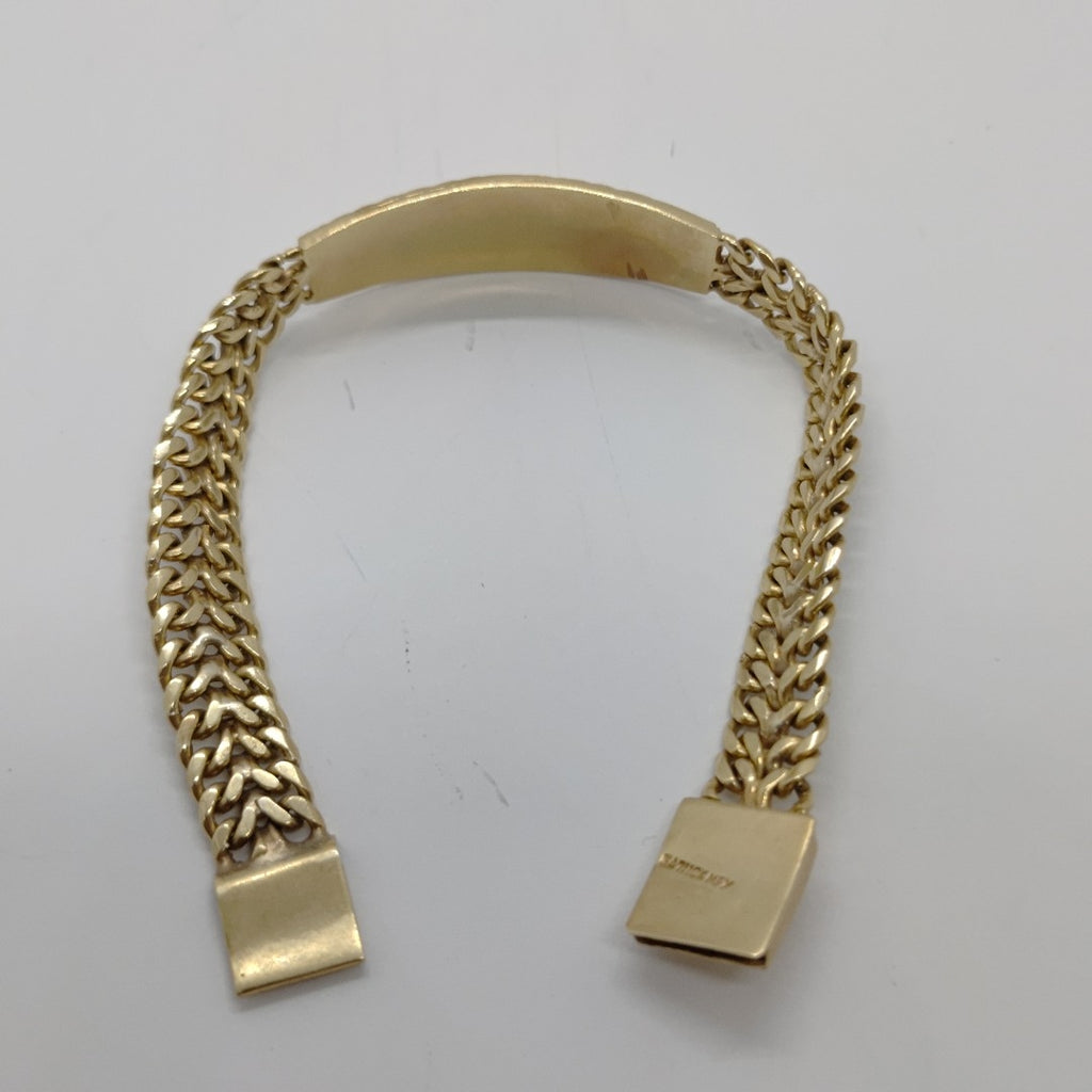 ESCLAVA ORO 10 K 24.2 GRMS (SEMINUEVO)