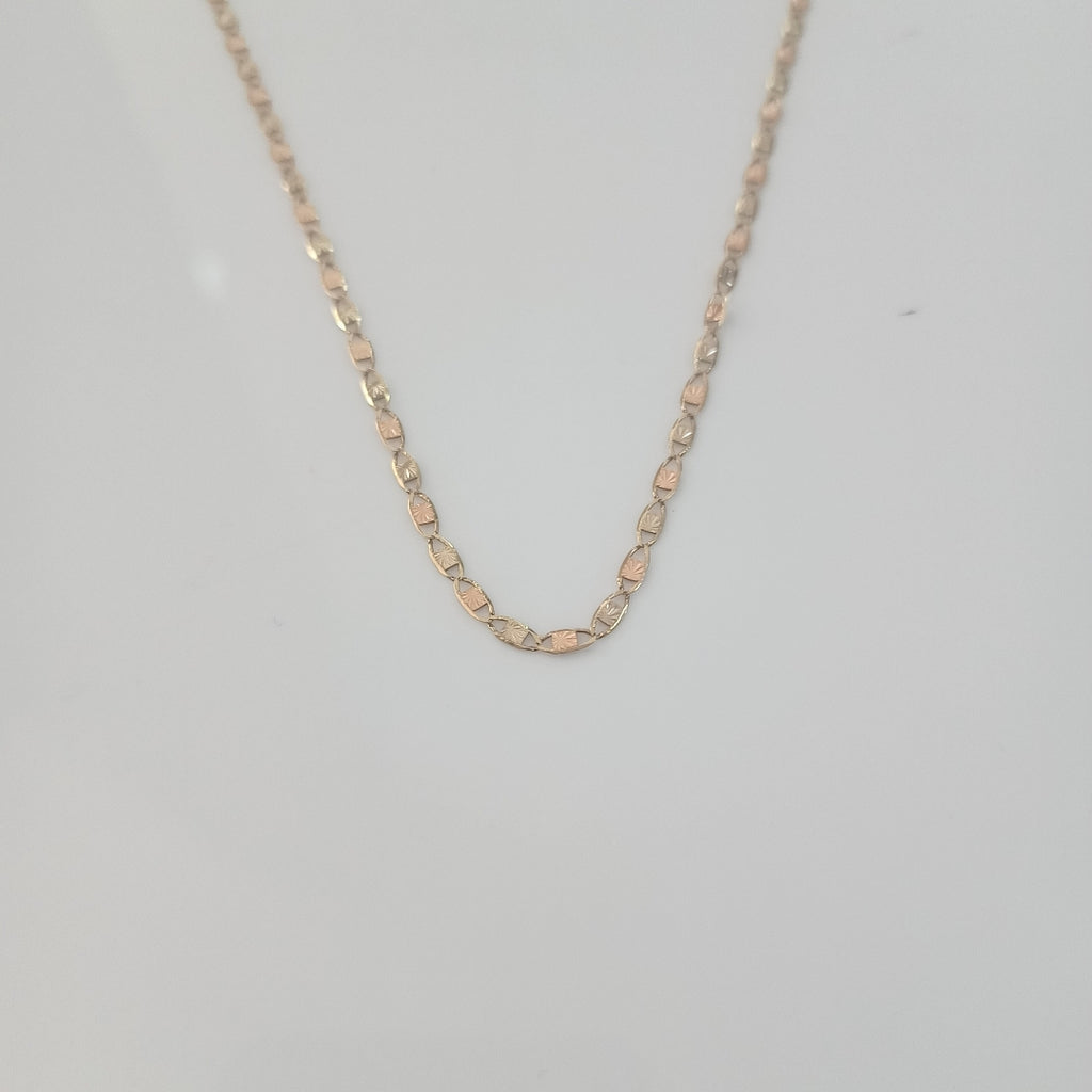 CADENA ORO 10 K 3.4 GRMS (SEMINUEVO)