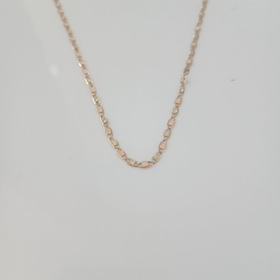 CADENA ORO 10 K 3.4 GRMS (SEMINUEVO)