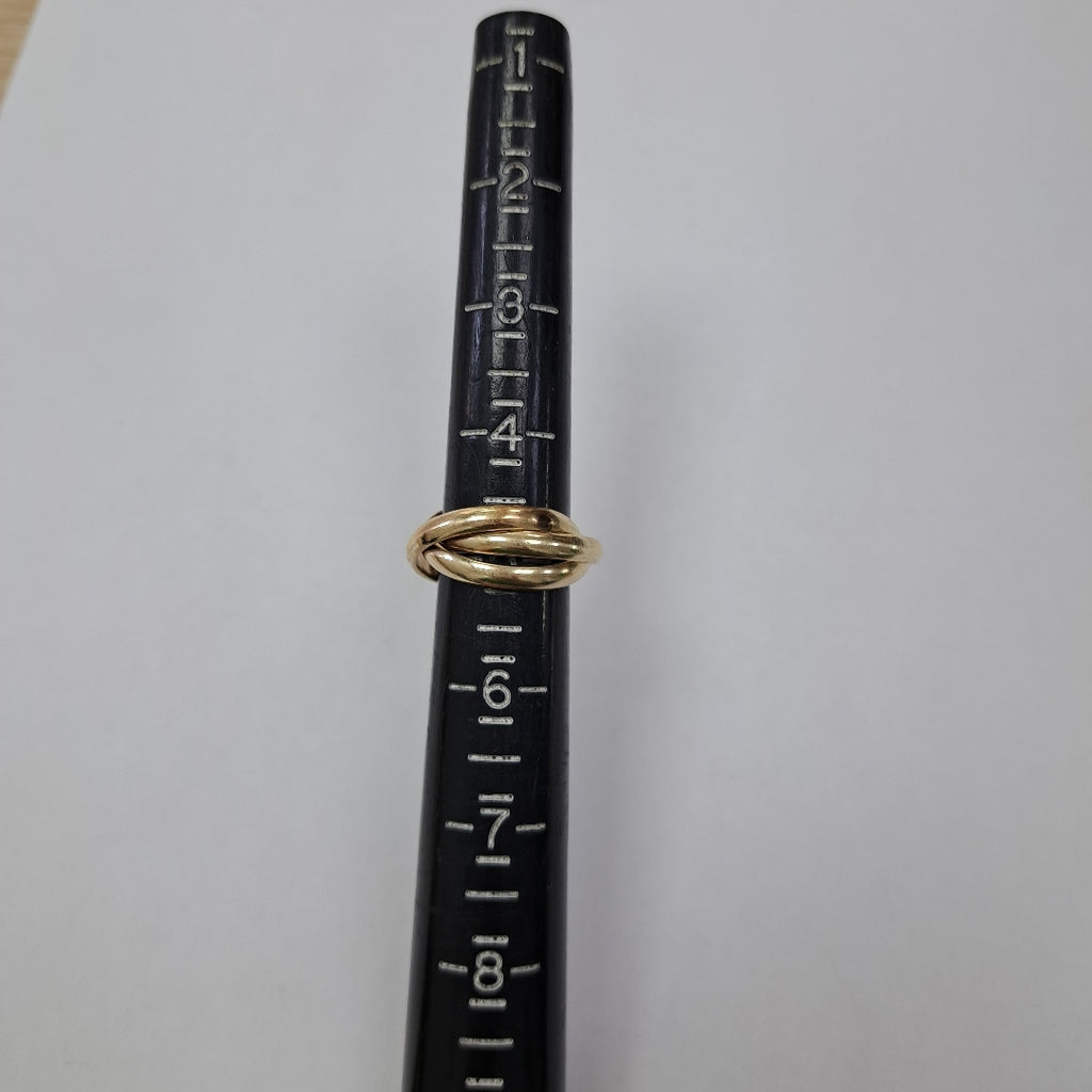 ARGOLLA ORO 14 K 6.2 GRMS (SEMINUEVO)