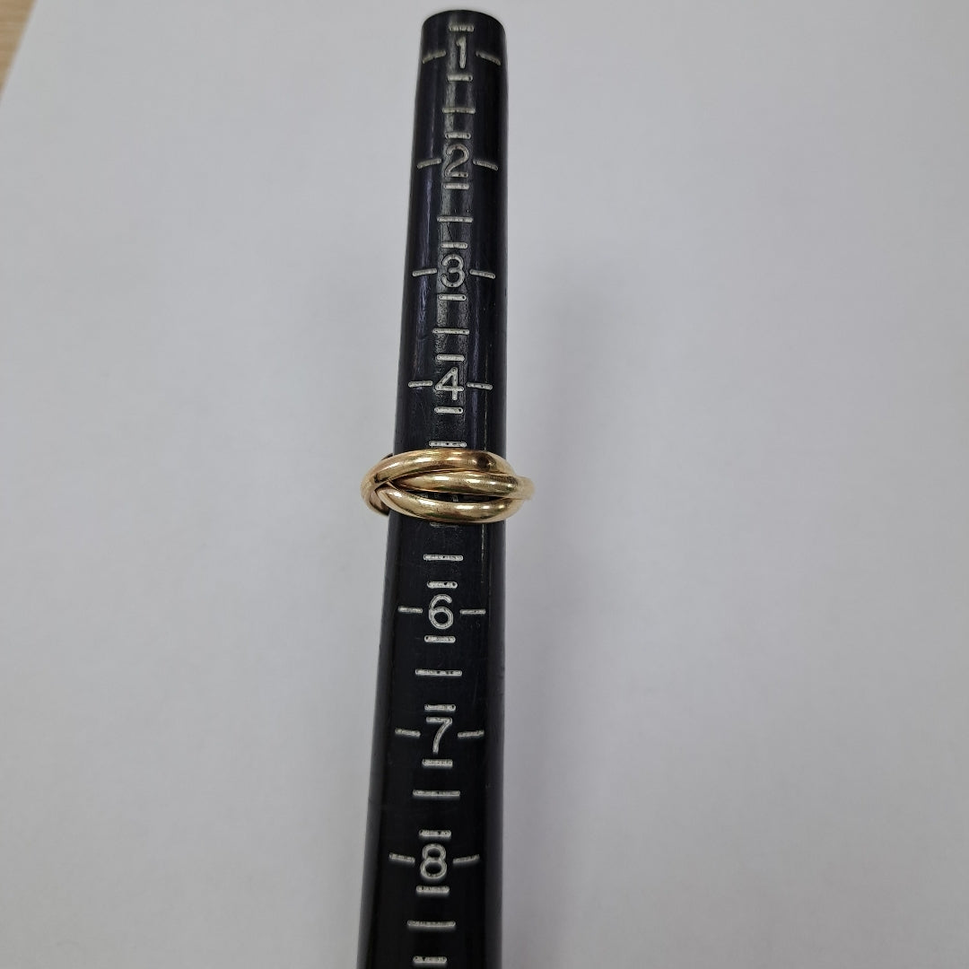 ARGOLLA ORO 14 K 6.2 GRMS (SEMINUEVO)