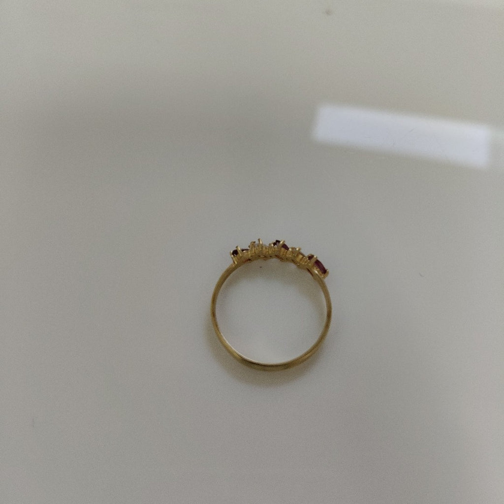 ANILLITO ORO 14 K 1.5 GRMS (SEMINUEVO)