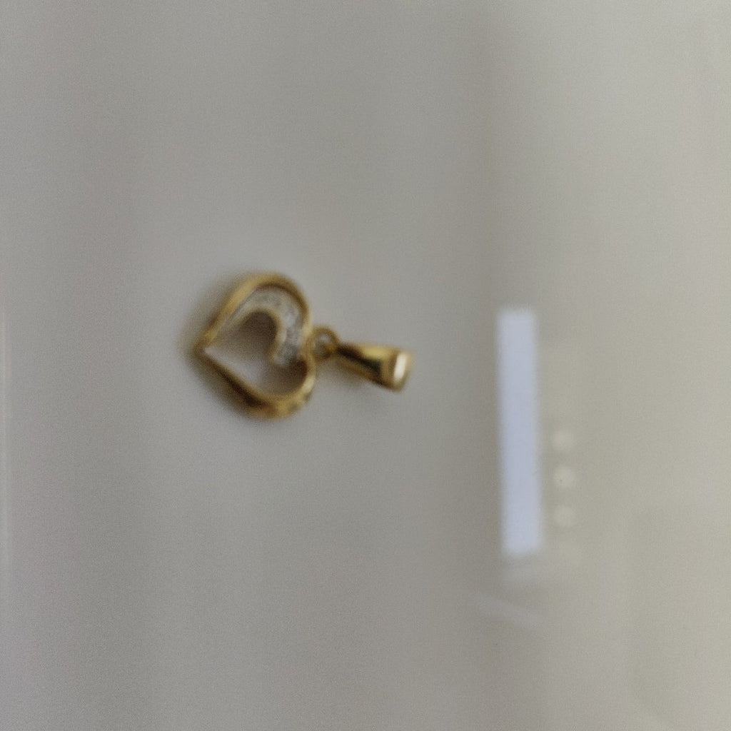DIJE ORO 14 K 1.3 GRMS (SEMINUEVO)