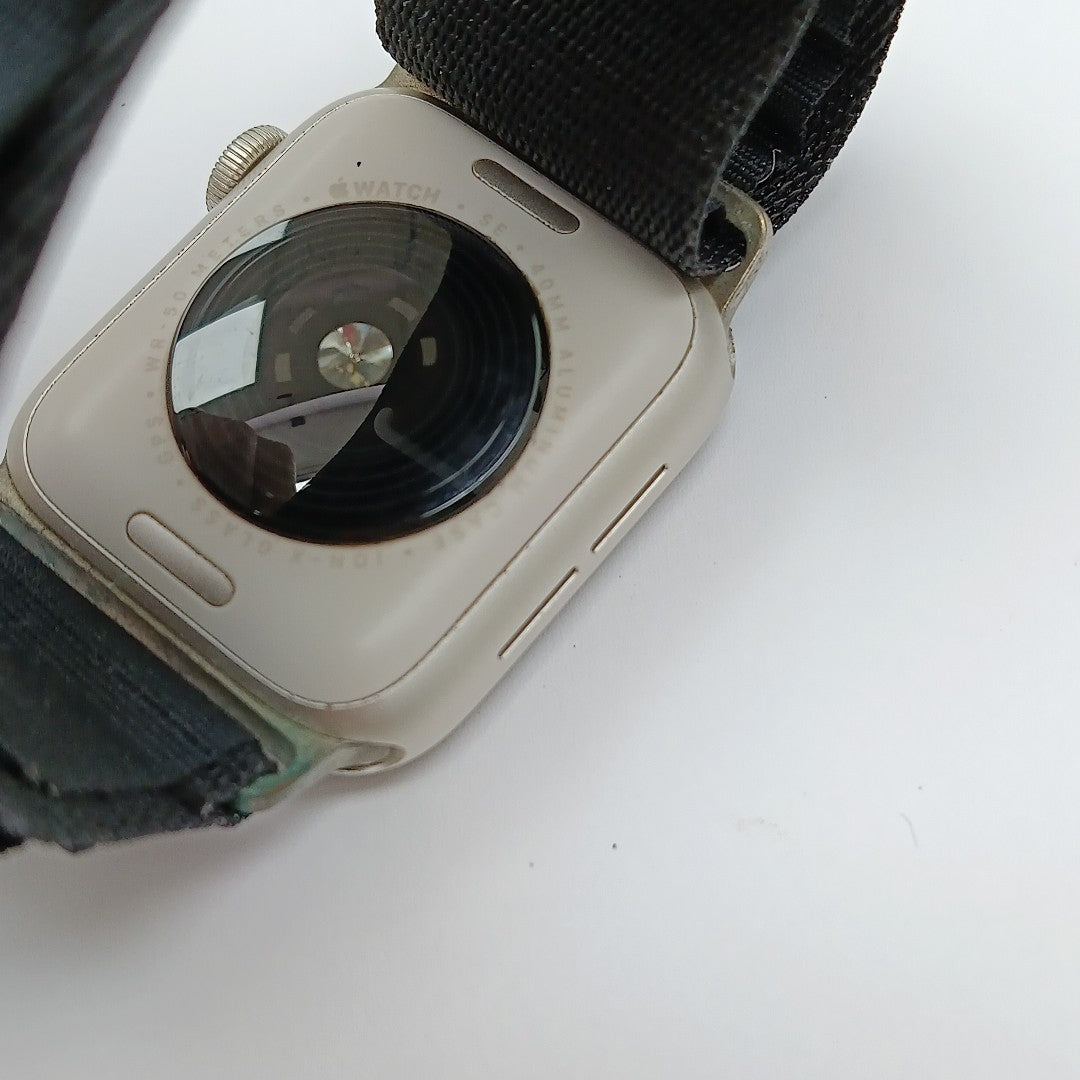 SMARTWATCH APPLE SE 2 ALUMINIO A2722 40 MM GPS (SEMINUEVO)