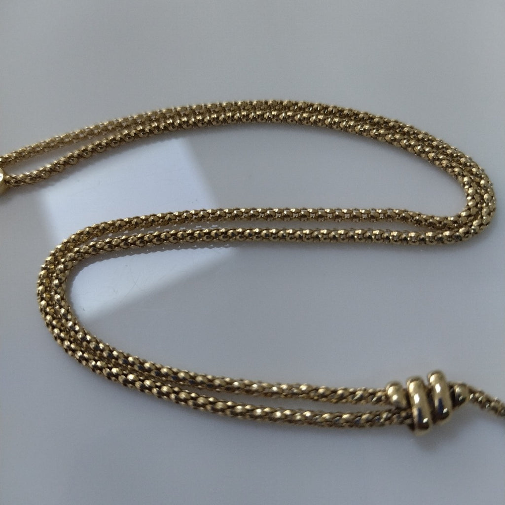 COLLAR ORO 14 K 8,30 GRMS (SEMINUEVO)