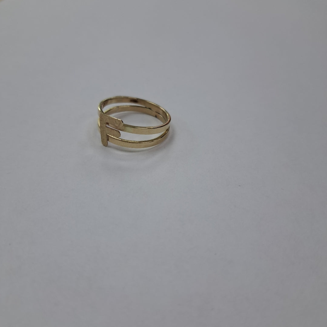 ANILLITO ORO 14 K 2.9 GRMS (SEMINUEVO)