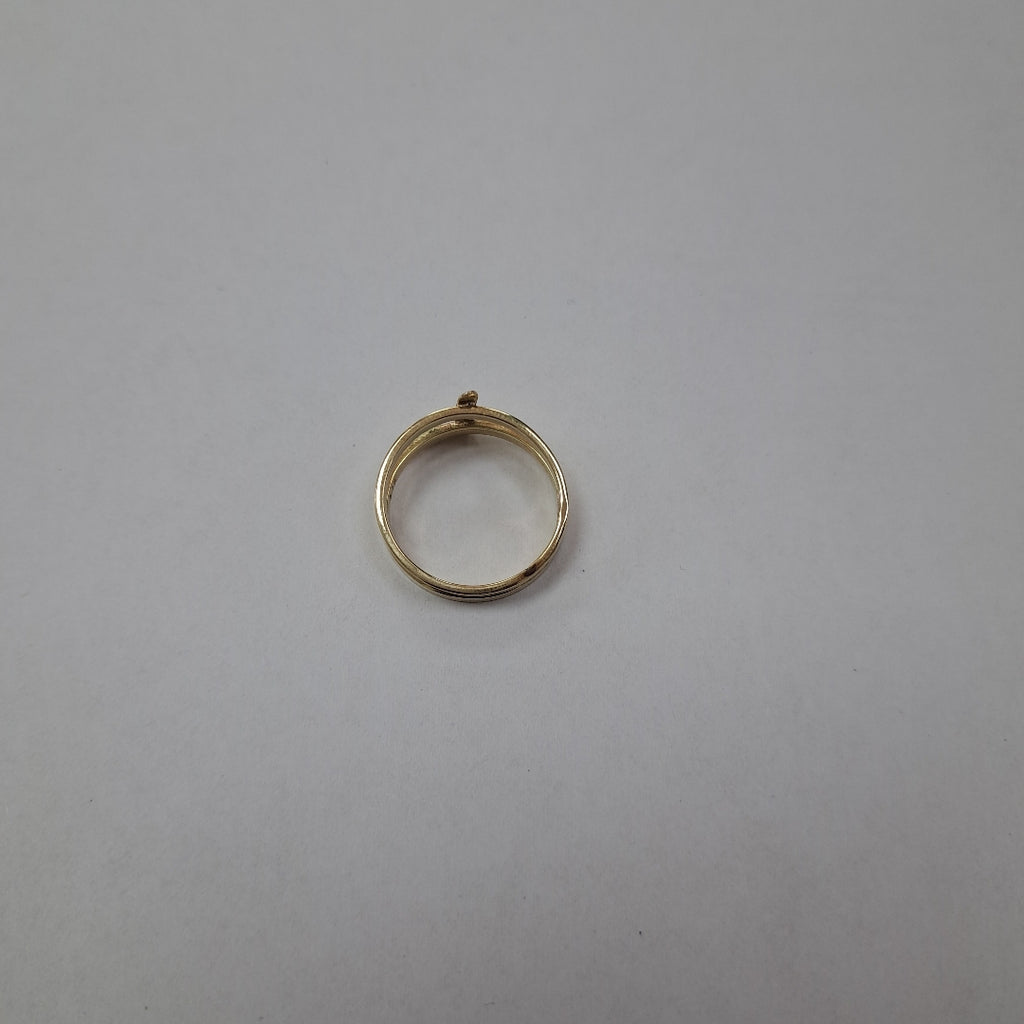 ANILLITO ORO 14 K 2.8 GRMS (SEMINUEVO)