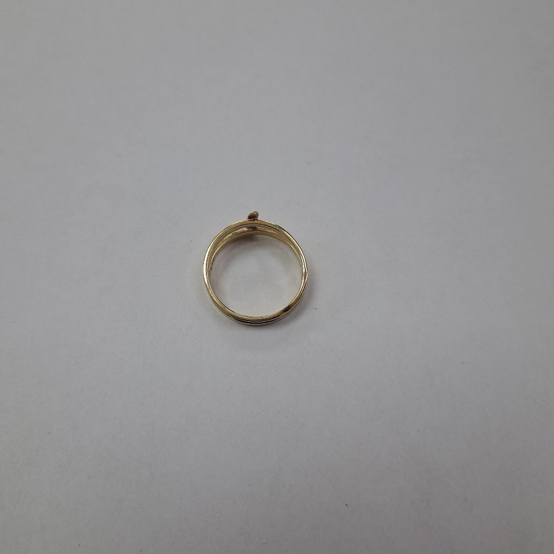 ANILLITO ORO 14 K 2.8 GRMS (SEMINUEVO)