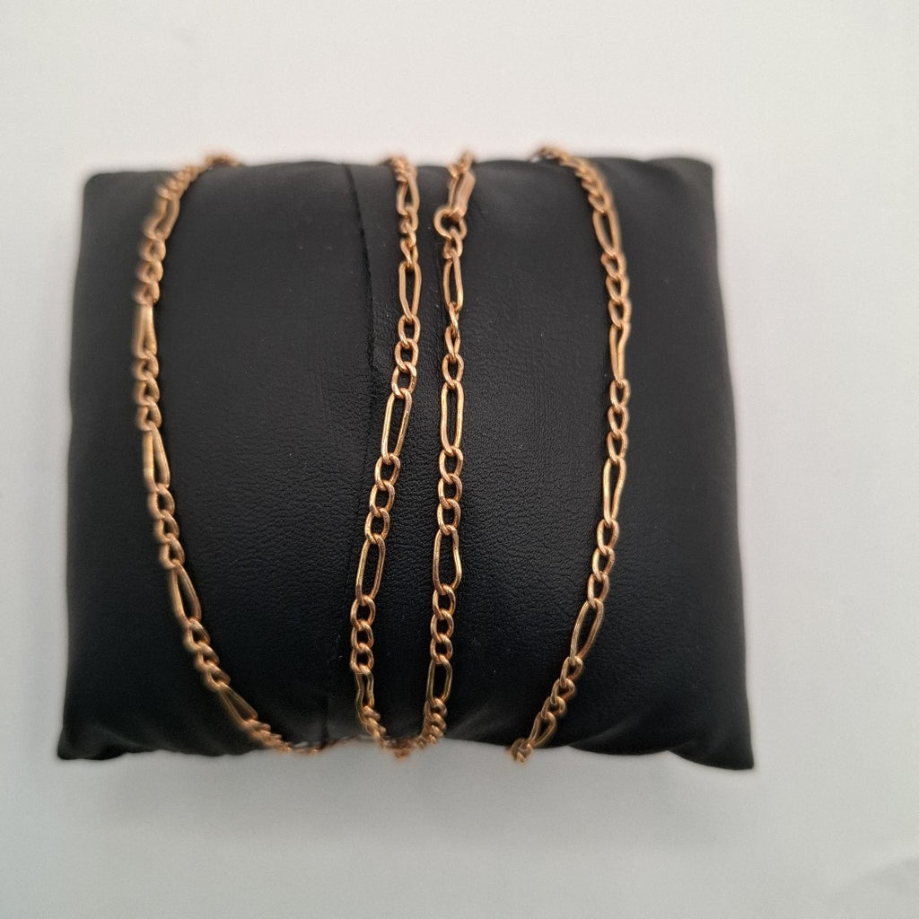 CADENA ORO 8 K 4,60 GRMS (SEMINUEVO)