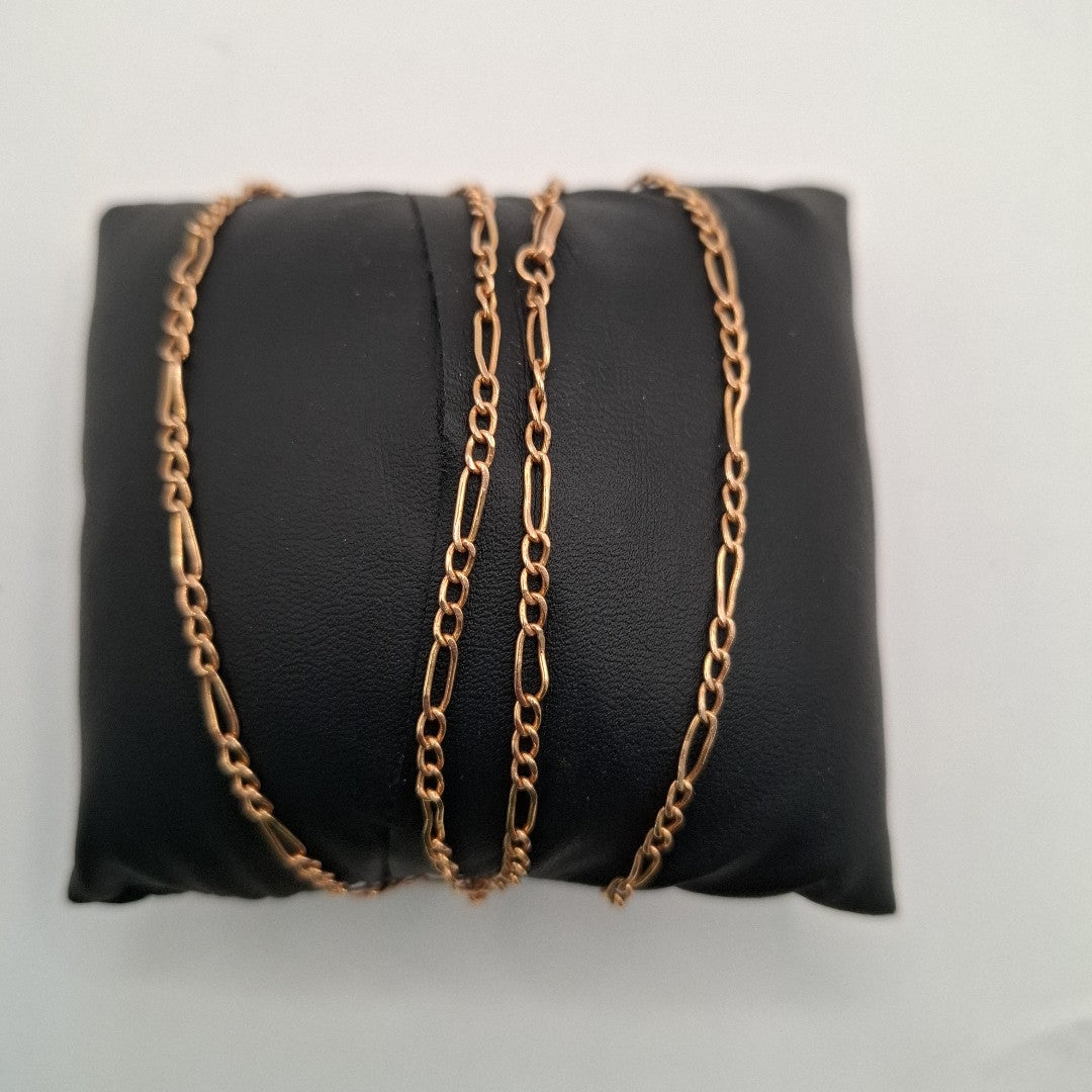 CADENA ORO 8 K 4,60 GRMS (SEMINUEVO)