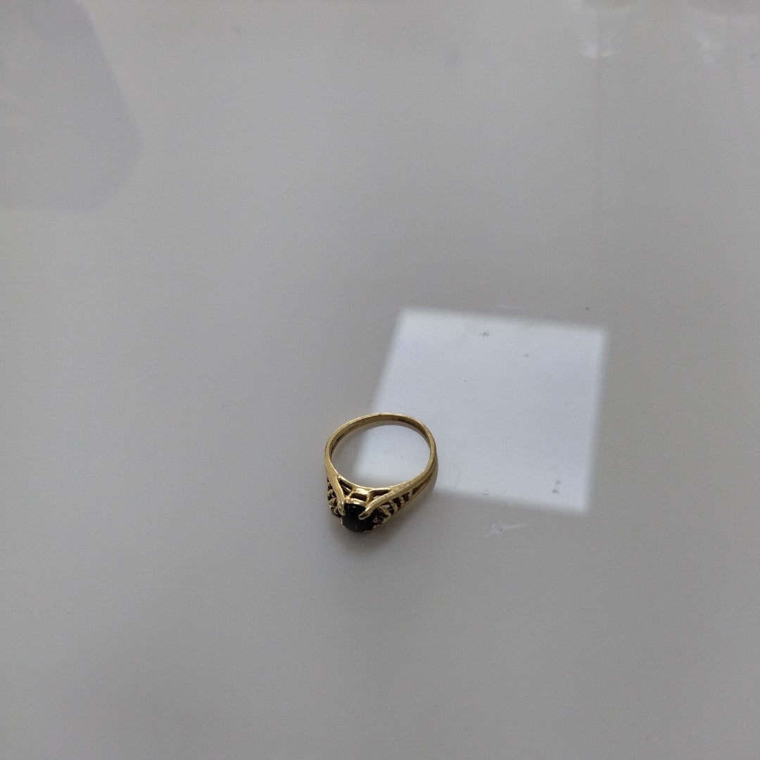 ANILLITO ORO 14 K 2.6 GRMS (SEMINUEVO)