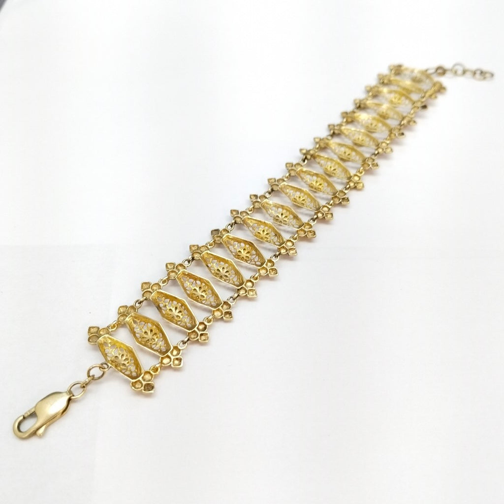PULSERA ORO 10 K 10.9 GRMS (SEMINUEVO)