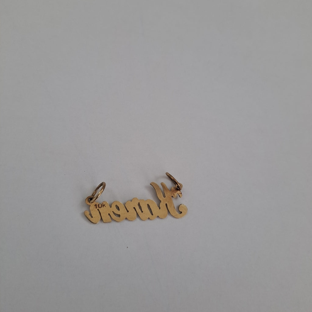 DIJE ORO 10 K 1.3 GRMS (SEMINUEVO)