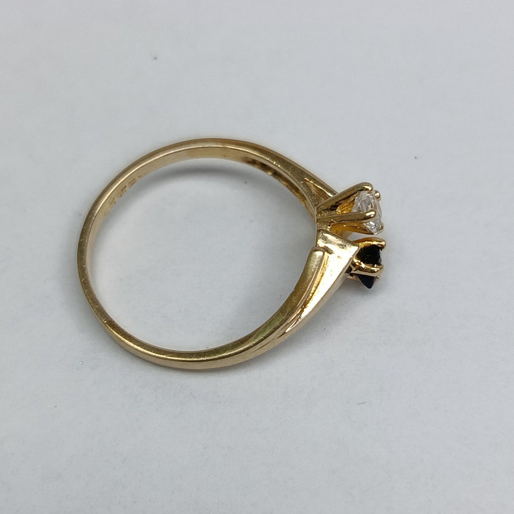 ANILLITO ORO 14 K 2 GRMS (SEMINUEVO)