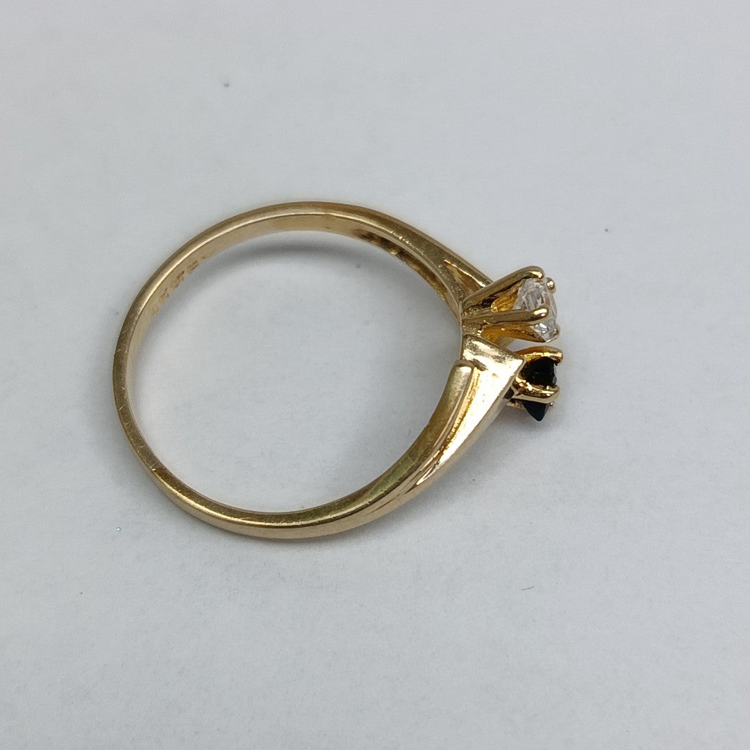 ANILLITO ORO 14 K 2 GRMS (SEMINUEVO)