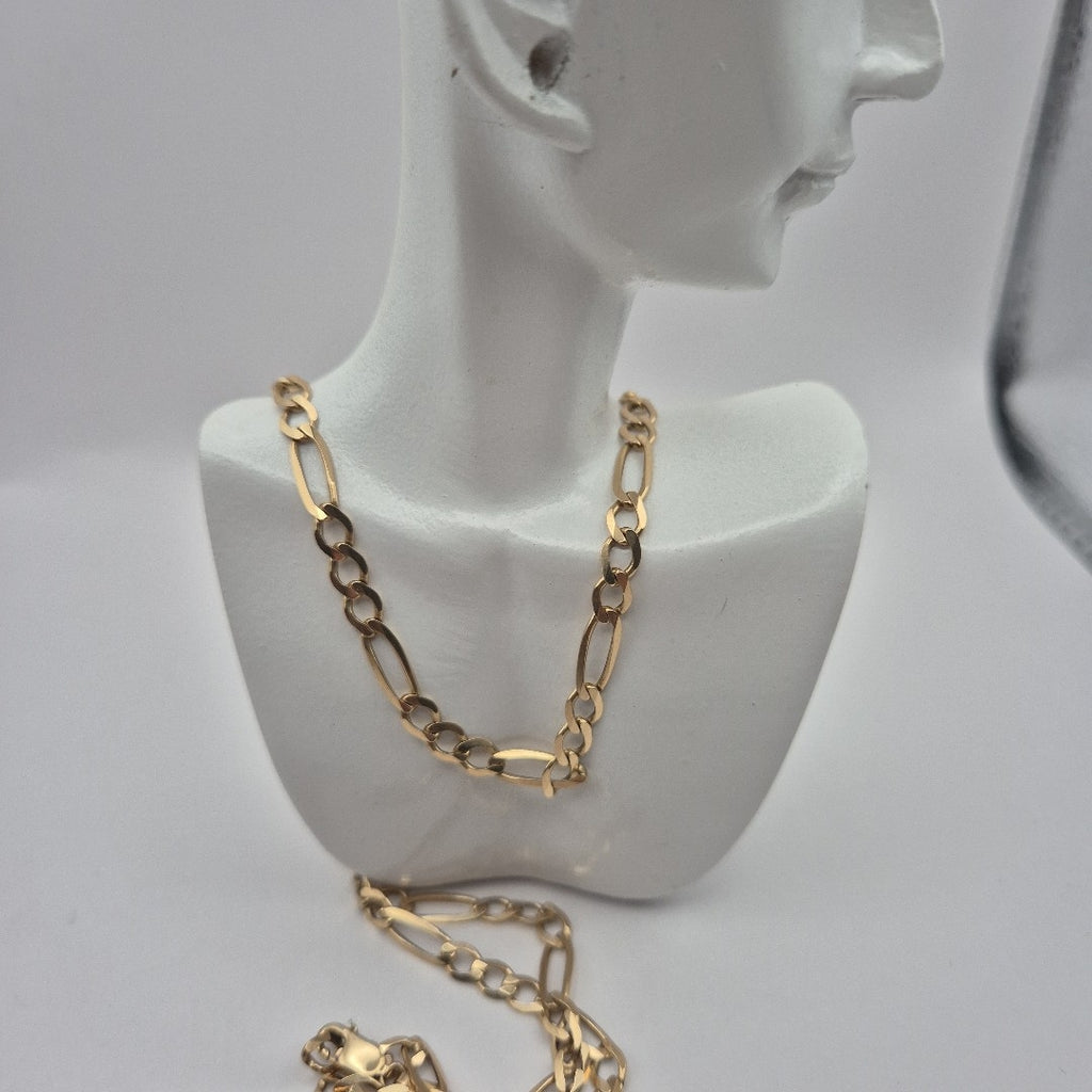 CADENA ORO 10 K 9.3 GRMS (SEMINUEVO)