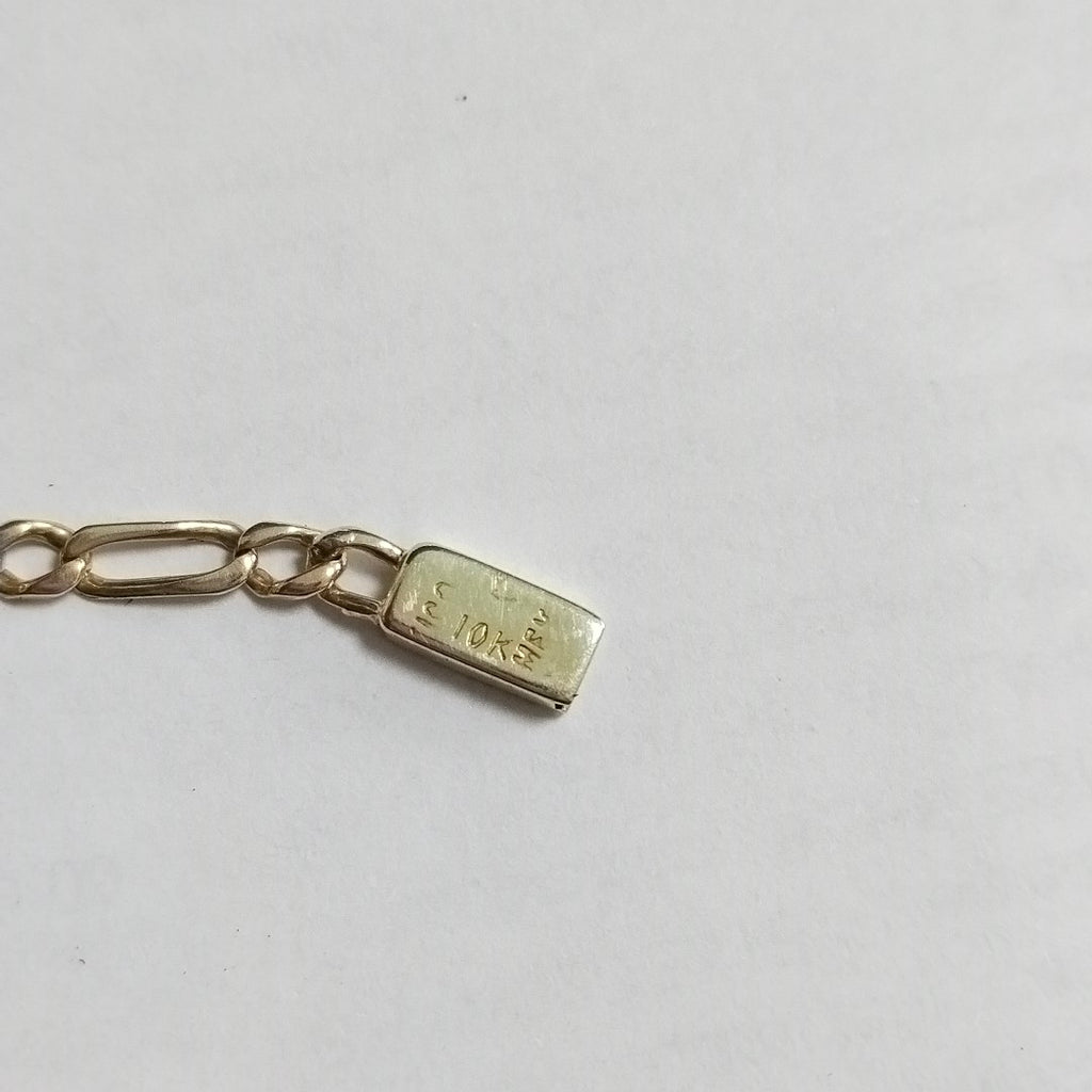 ESCLAVA ORO 10 K 3,90 GRMS (SEMINUEVO)