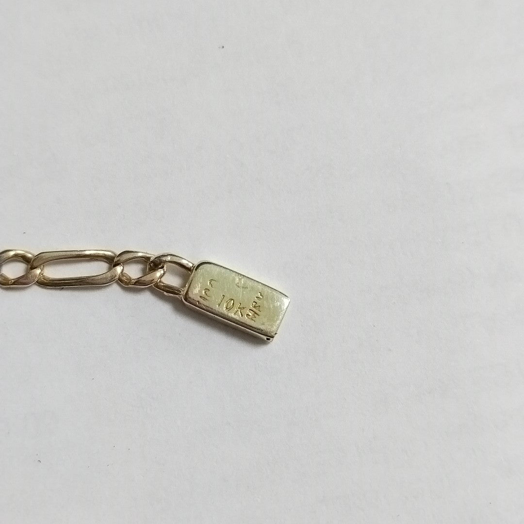 ESCLAVA ORO 10 K 3,90 GRMS (SEMINUEVO)