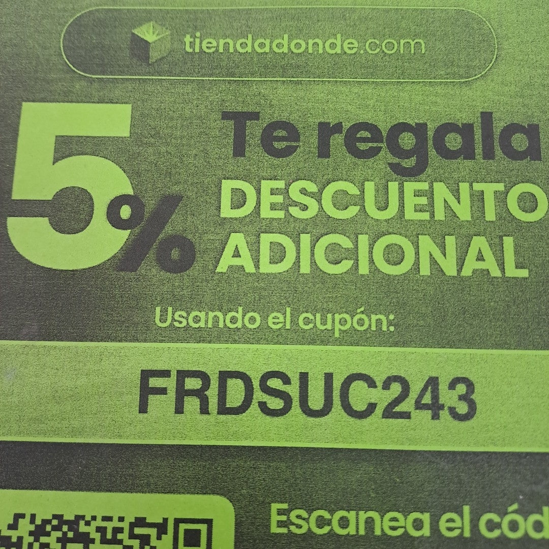 ARRACADAS PAR ORO 14 K 1,20 GRMS (SEMINUEVO)