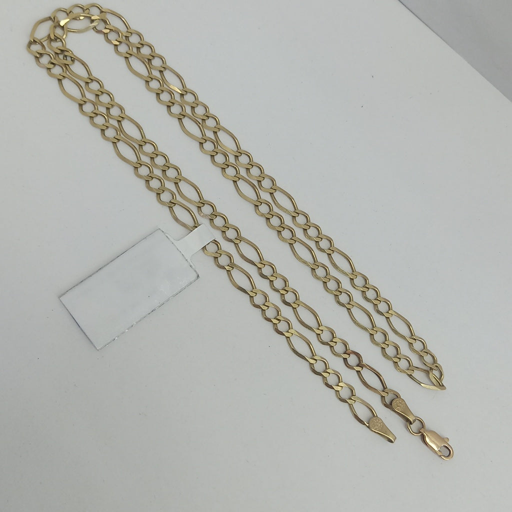 CADENA ORO 10 K 11.5 GRMS (SEMINUEVO)