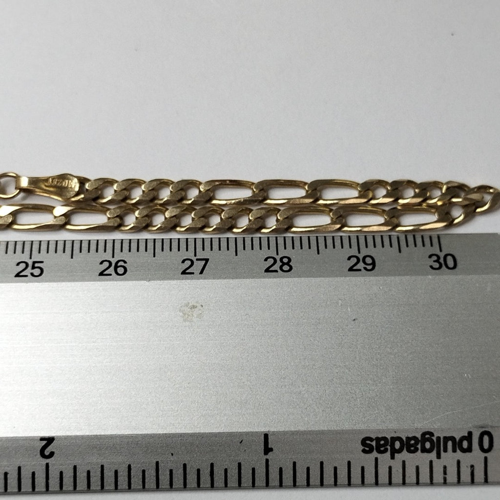 CADENA ORO 14 K 15 GRMS (SEMINUEVO)