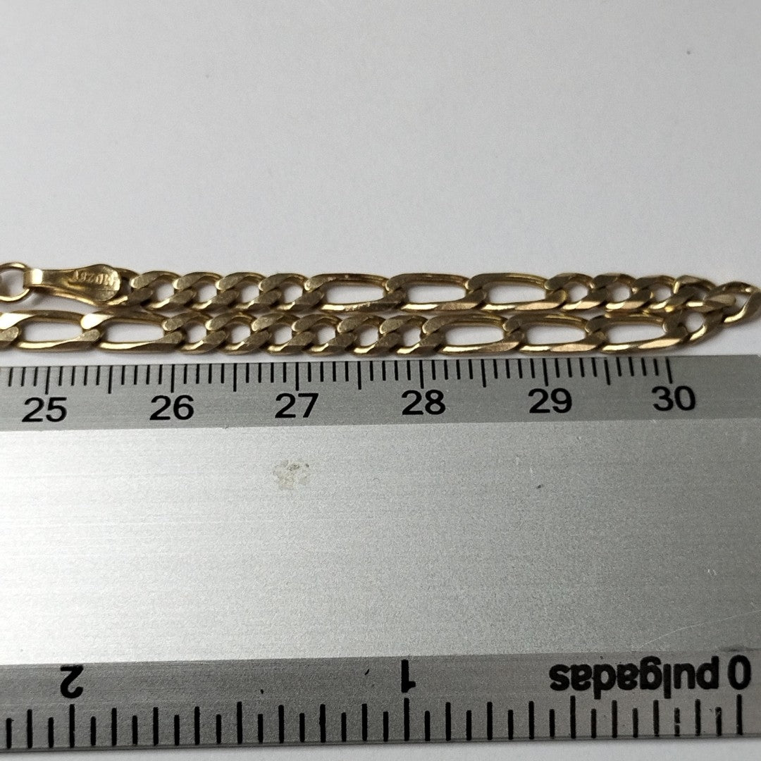 CADENA ORO 14 K 15 GRMS (SEMINUEVO)