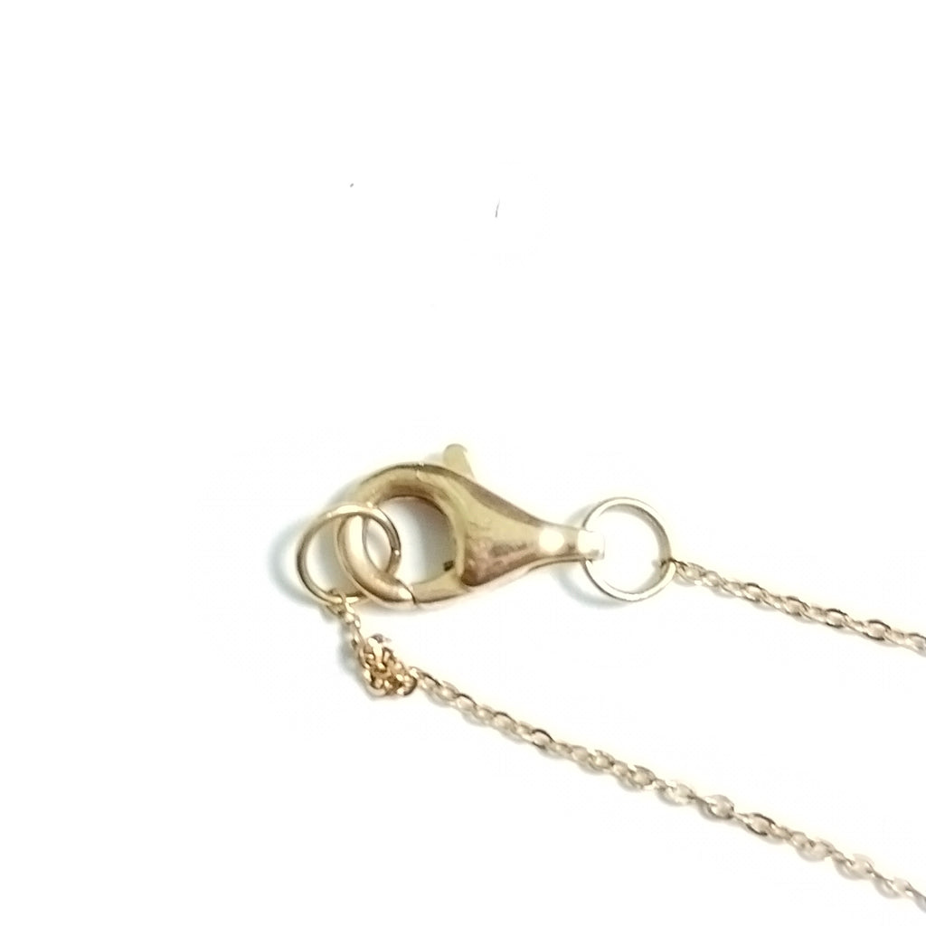 GARGANTILLA ORO 14 K 2,50 GRMS (SEMINUEVO)