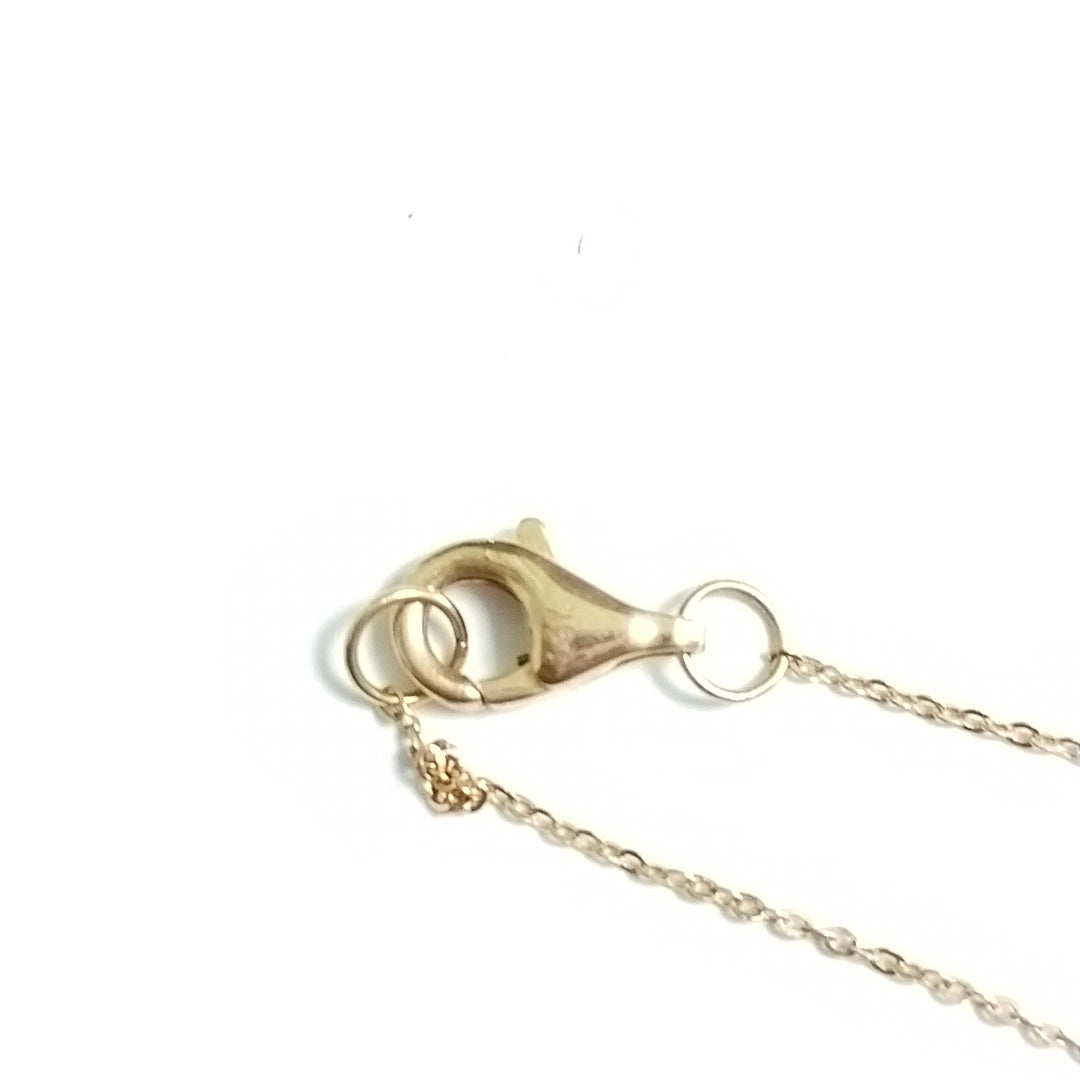 GARGANTILLA ORO 14 K 2,50 GRMS (SEMINUEVO)