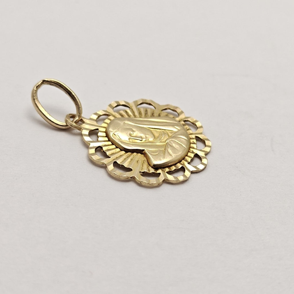 DIJE ORO 14 K 1.7 GRMS (SEMINUEVO)