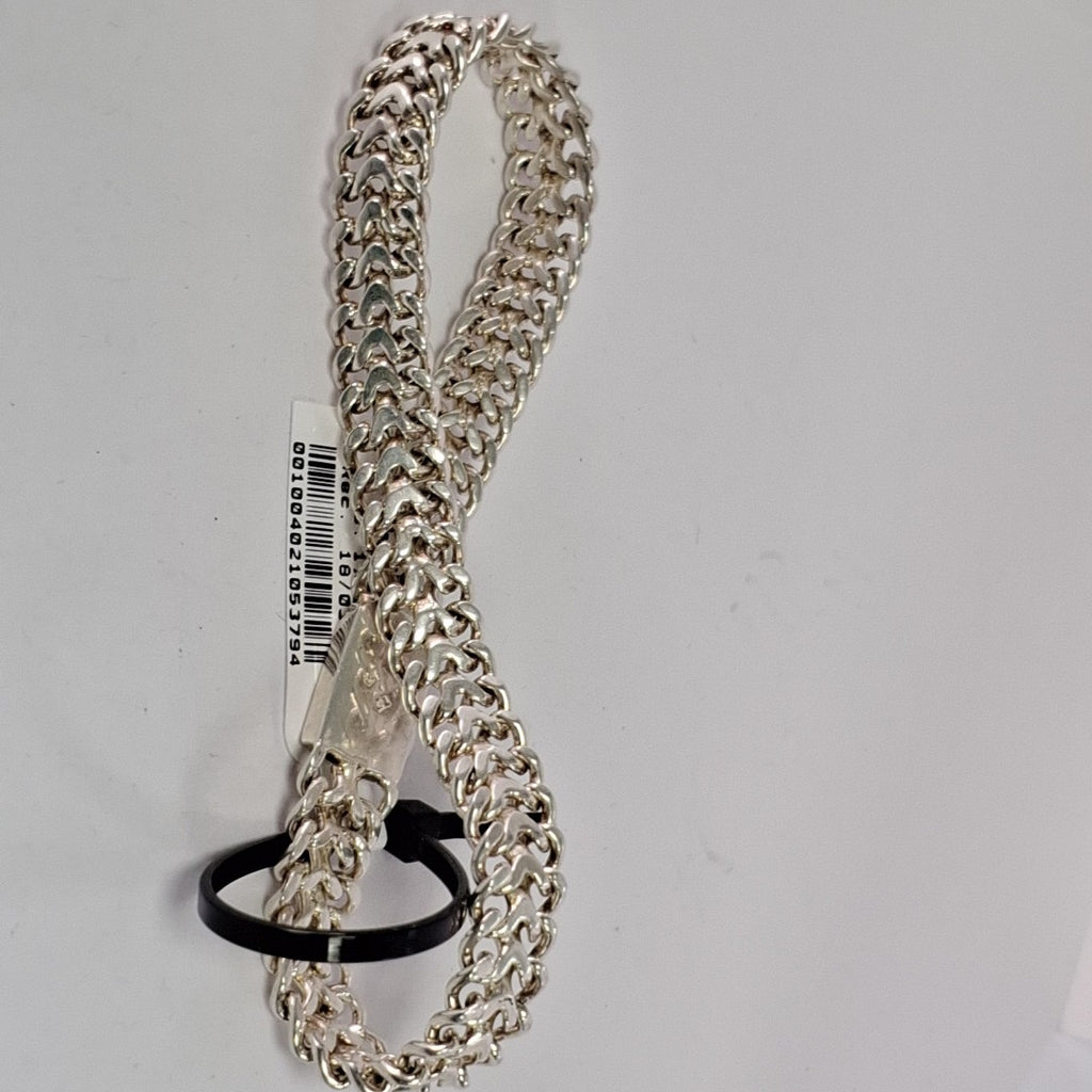 PULSERA PLATA 21 GRMS (SEMINUEVO)