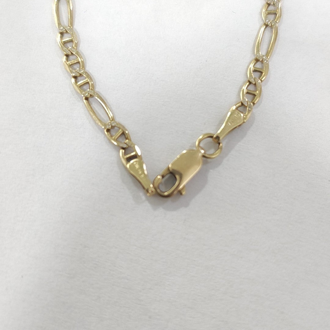 PULSERA ORO 14 K 3.1 GRMS (SEMINUEVO)
