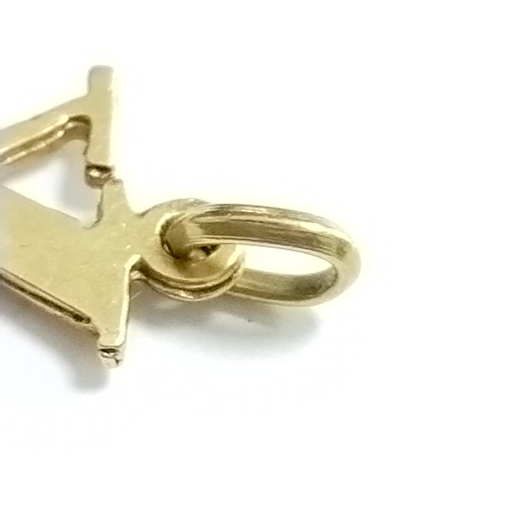 DIJE ORO 10 K 0.8 GRMS (SEMINUEVO)