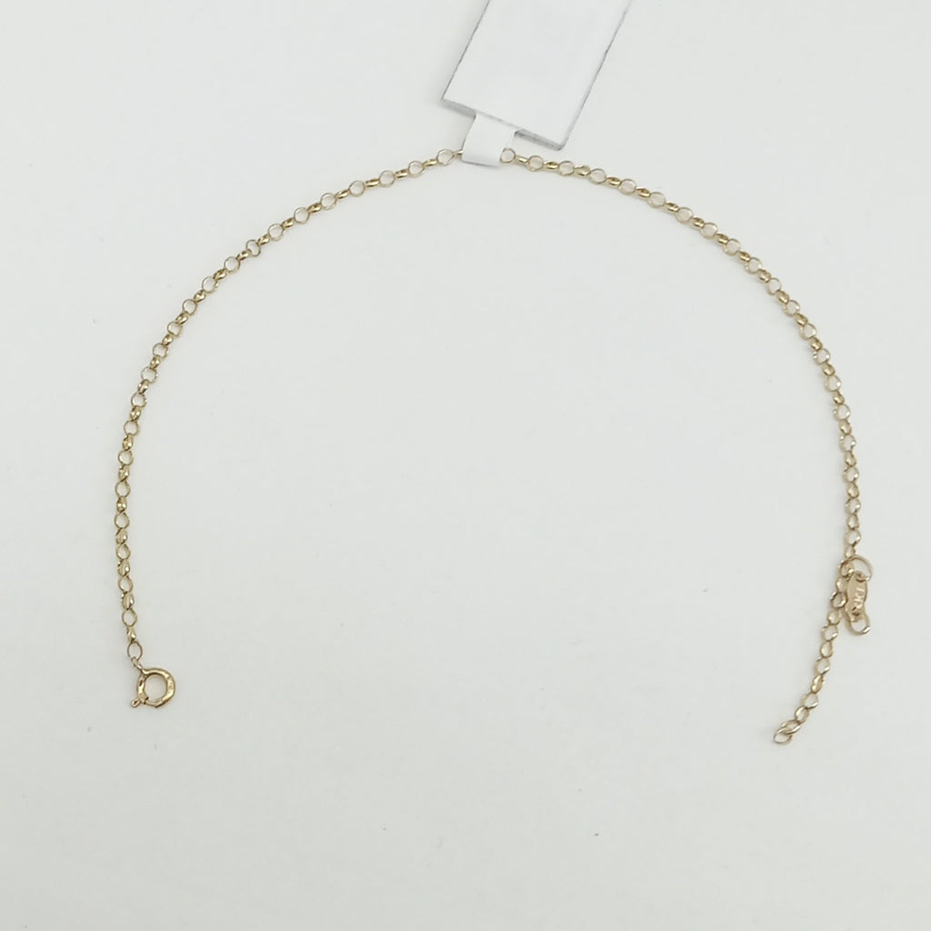 PULSERA ORO 14 K 1.2 GRMS (SEMINUEVO)